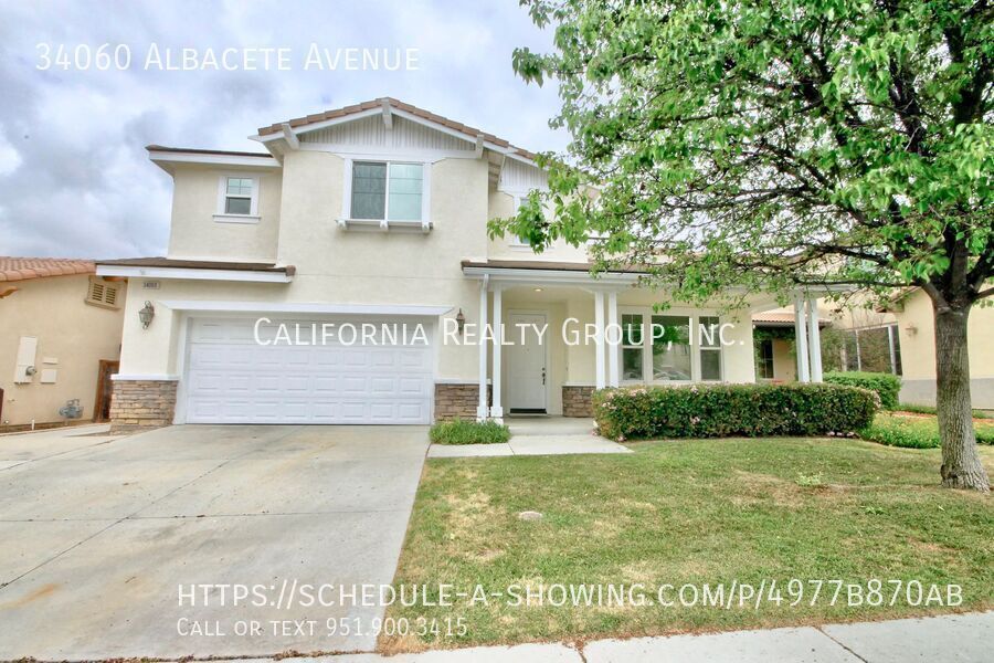 34060 Albacete Ave in Murrieta, CA - Building Photo