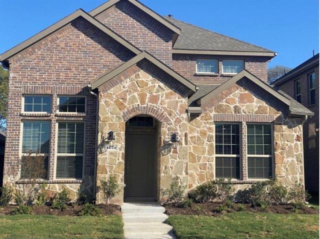 1633 Blakely Pl in Little Elm, TX - Building Photo