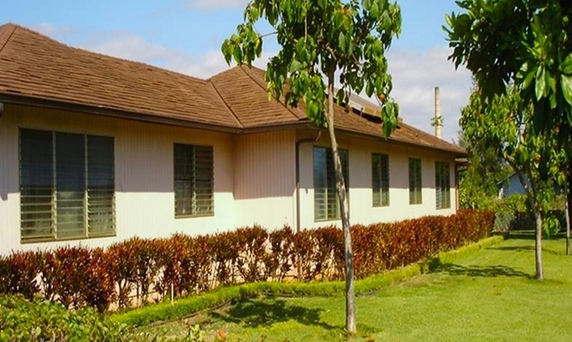 Kekaha Plantation in Kekaha, HI - Foto de edificio - Building Photo