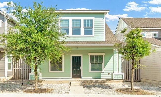 property at 215 Grange St