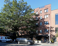 535 Hudson Street in New York, NY - Foto de edificio - Building Photo