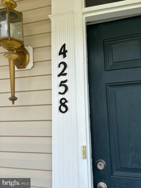 4258 Normandy Ct in Fredericksburg, VA - Foto de edificio - Building Photo