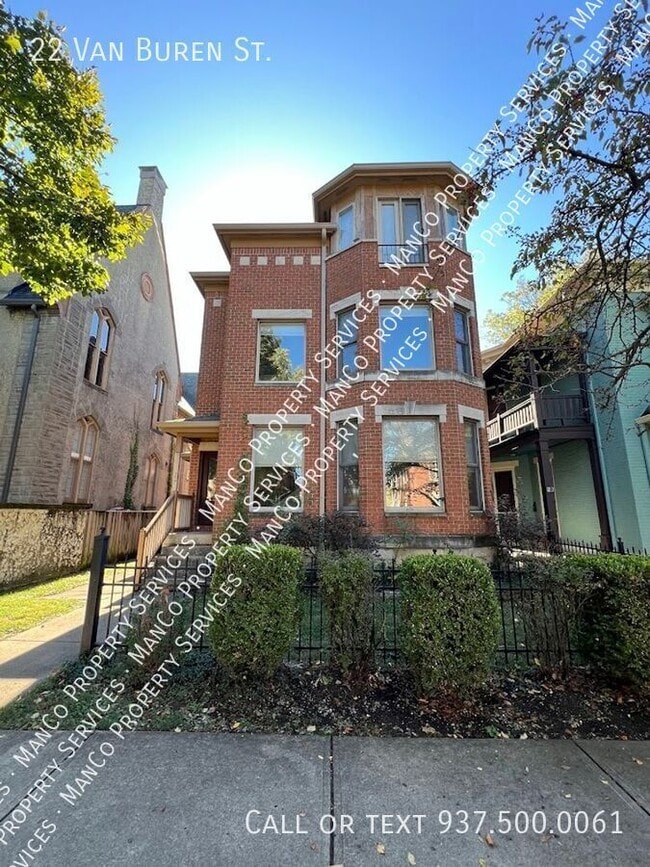 property at 22 Van Buren St