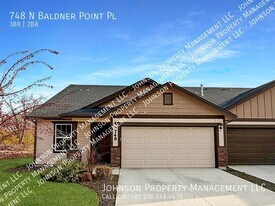 748 N Baldner Point Pl in Nampa, ID - Building Photo