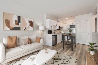 7 Hills Apartments in Seattle, WA - Foto de edificio - Building Photo