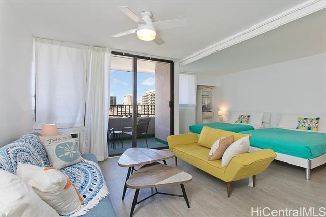 property at 2240 Kuhio Ave.