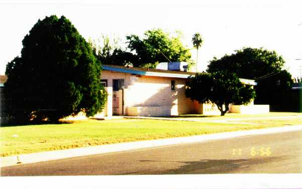 3401 N Paiute Way in Scottsdale, AZ - Building Photo