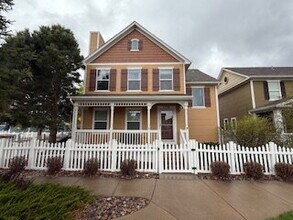 7748 Firehawk Ln in Colorado Springs, CO - Building Photo - Building Photo