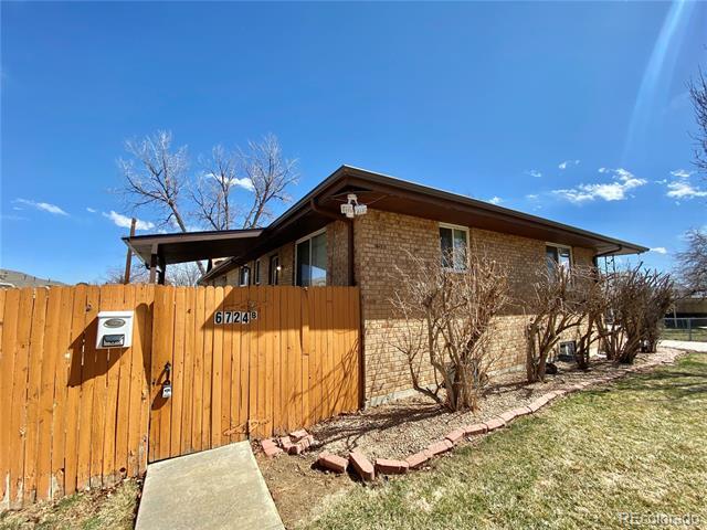 property at 6724 Yarrow St