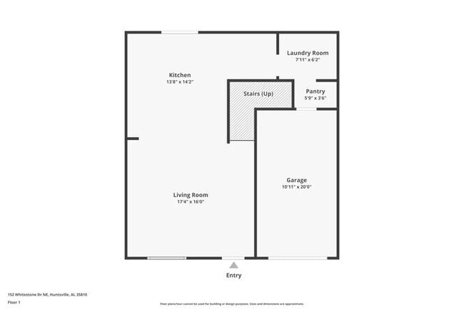 152 Whitestone Dr NE in Huntsville, AL - Building Photo - Building Photo