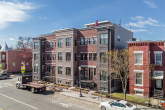 Girard Street Green in Washington, DC - Building Photo - Building Photo