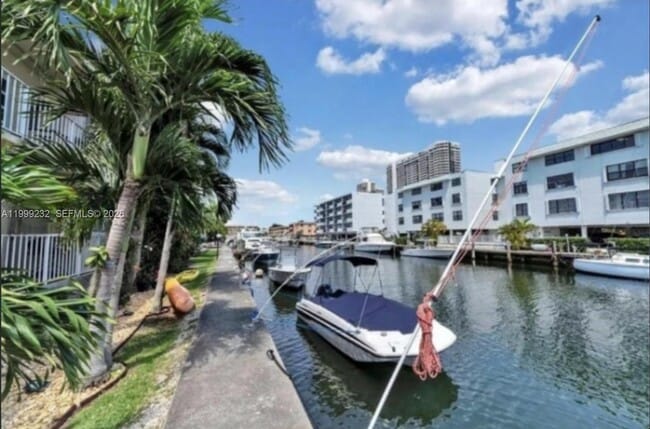 property at 3681 NE 170th St