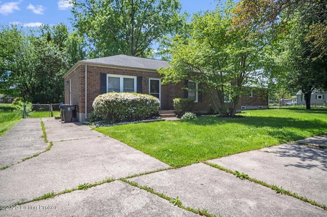 property at 6312 Six Mile Ln