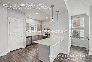 828 E 3900 S in Millcreek, UT - Building Photo