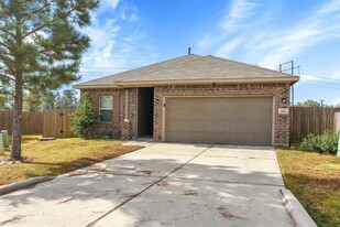 3584 Korina Way in Conroe, TX - Foto de edificio - Building Photo