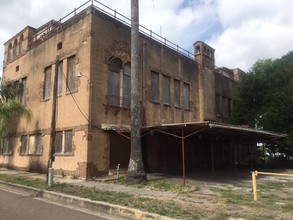 Historic Mercedes Hotel & Apartments in Mercedes, TX - Building Photo - Building Photo