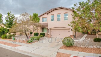 6909 Mete Sol Dr NW in Albuquerque, NM - Building Photo