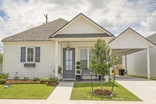 The Cottages at Buckshot Landing Apartments