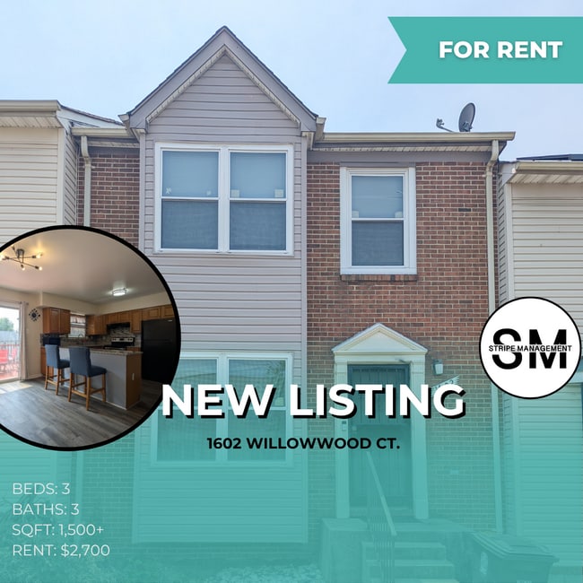 1602 Willowwood Ct