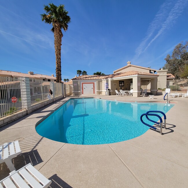 property at 2220 Camel Mesa Dr