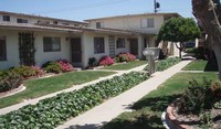 Palm Villas in Santa Maria, CA - Building Photo - Building Photo