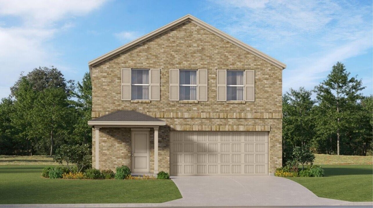 1364 Diamond Carnation Dr in Conroe, TX - Building Photo