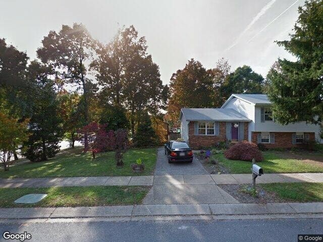 property at 7726 Marbrook Rd