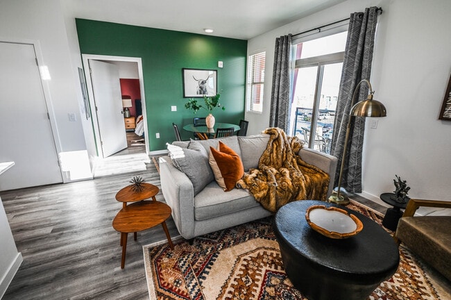 Camino Real Apartments