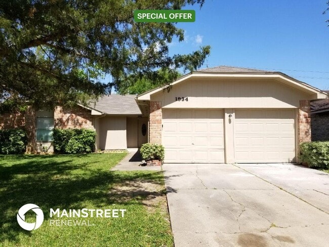 property at 1934 Grand Park Dr