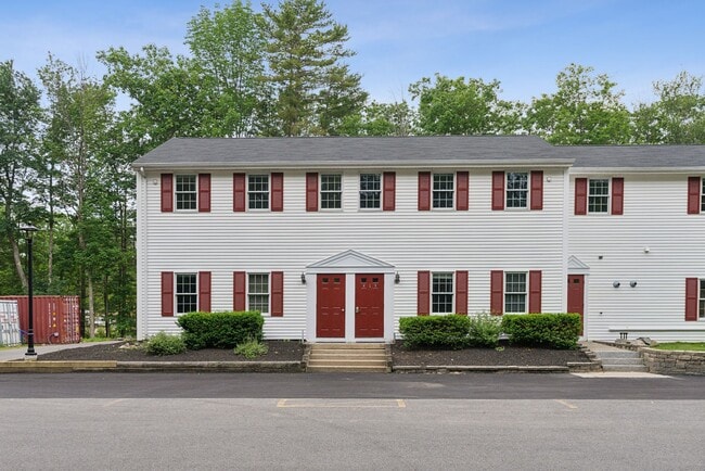 property at 1393 Portland Rd