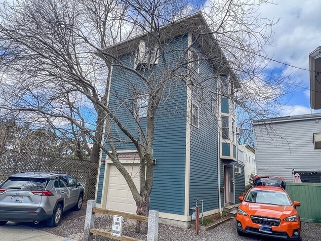 property at 257 Charles St