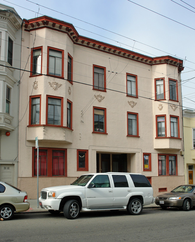 2153 Mason St in San Francisco, CA - Building Photo - Building Photo