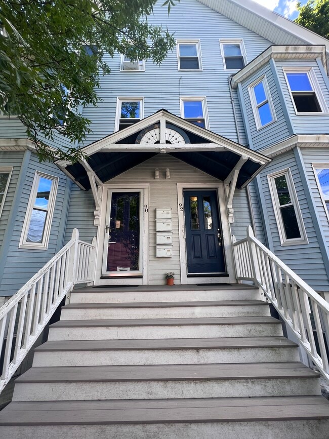 property at 92 Pleasant St
