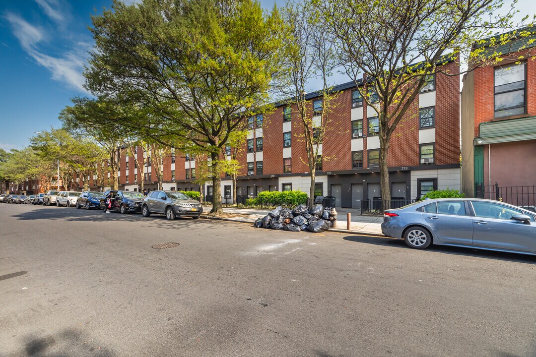 290 Lexington Ave in Brooklyn, NY - Building Photo