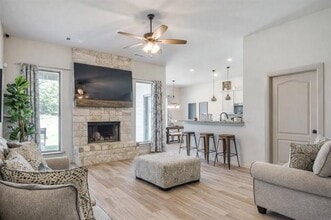 116 Greyhound Ln in Poolville, TX - Building Photo - Building Photo