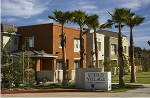 Shield Village in Pomona, CA - Building Photo - Building Photo