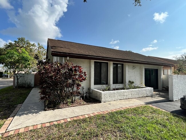 property at 3931 SW 84th Terrace