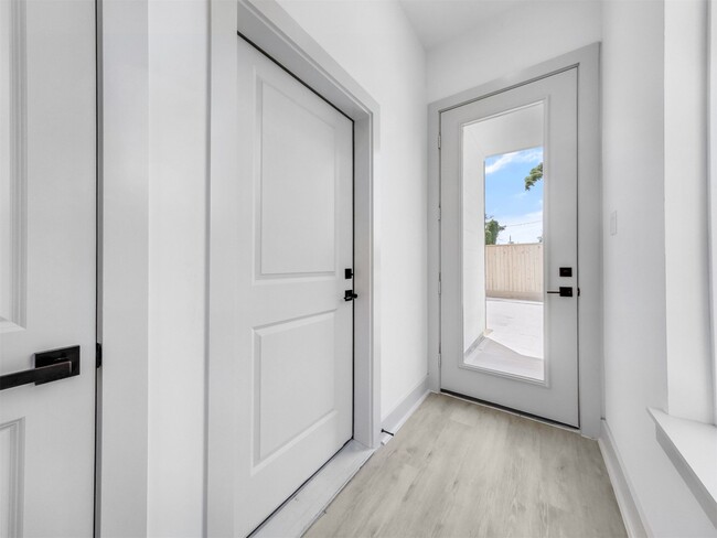 property at 2410 Vaughn St