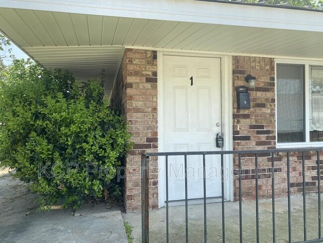 property at 1620 S H St