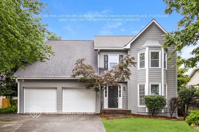 property at 2206 Concord Square Dr NE