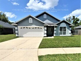 4889 Greenland Hideaway Dr S in Jacksonville, FL - Building Photo
