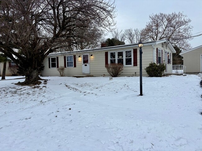 property at 469 S Center St