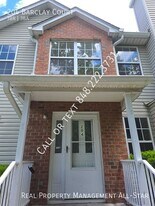 204 Barclay Ct in Piscataway, NJ - Building Photo