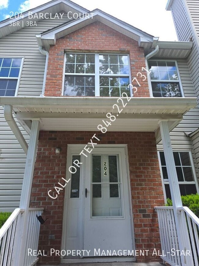 property at 204 Barclay Ct