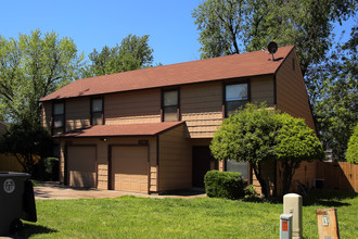 Rockford Duplexes in Tulsa, OK - Building Photo - Building Photo