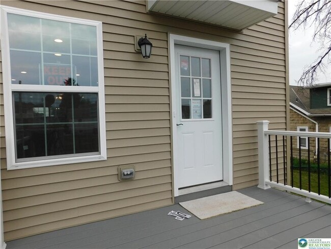 property at 1549 Burkhardt St
