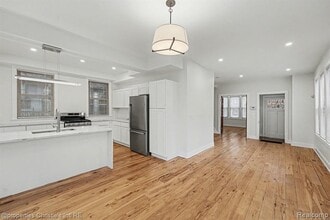 1463 Baldwin St in Detroit, MI - Building Photo - Building Photo