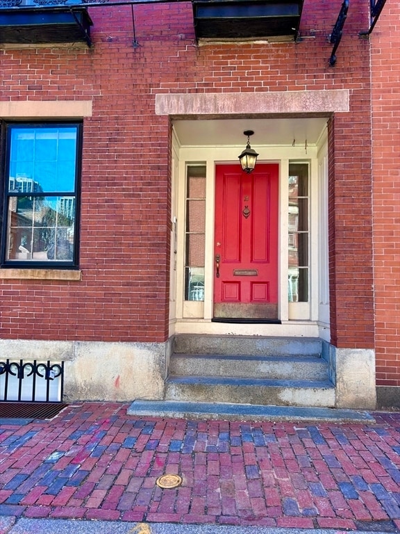 2 Phillips St in Boston, MA - Foto de edificio - Building Photo