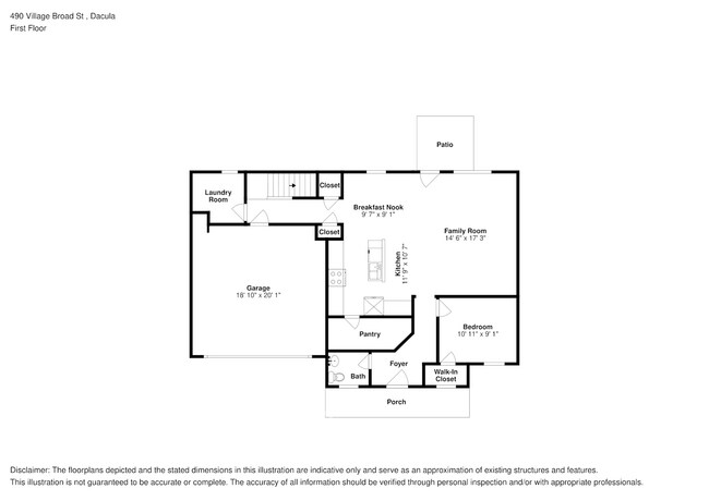 490 Village Broad St in Dacula, GA - Building Photo - Building Photo