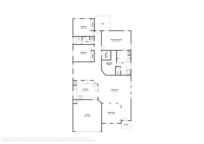 9723 Crestwood in Mont Belvieu, TX - Building Photo - Building Photo